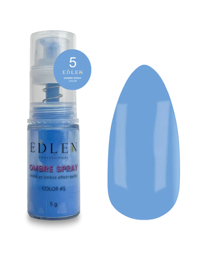 Edlen Ombre Spray 05, 5g — Photo 2