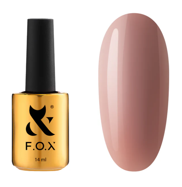 F.O.X Acryl Gel Bottle &quot;Autumn&quot; 010, 14ml — Photo 2