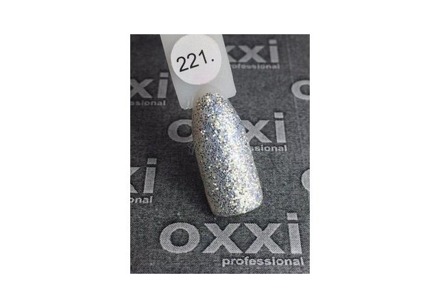 OXXI esmalte semipermanente 221, 10 ml — Photo 2