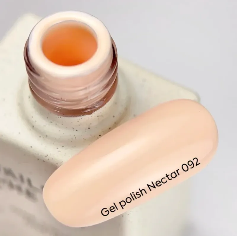 NAILSOFTHEDAY Verniz Gel Nectar, 10 ml — Photo 2