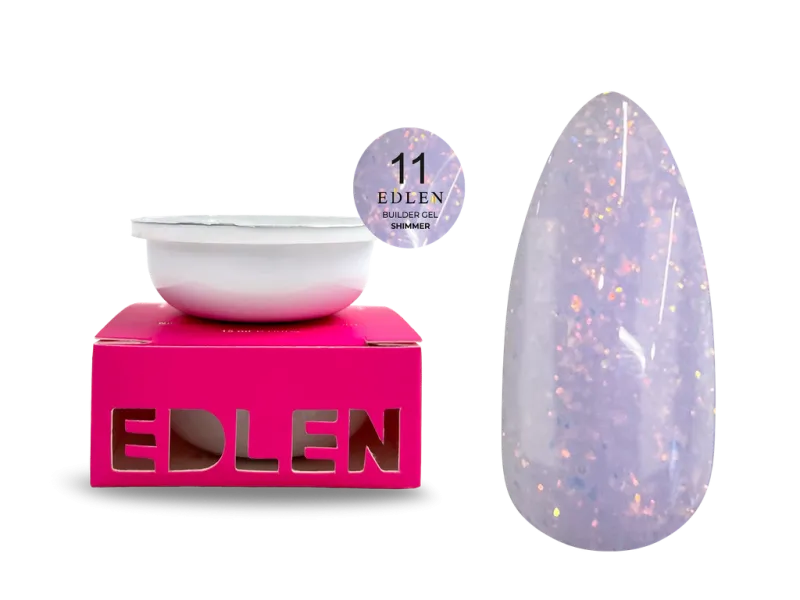 Edlen Recambio Builder Gel 11, 15ml — Photo 2