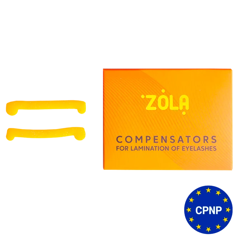ZOLA Compensadores naranja — Photo 2