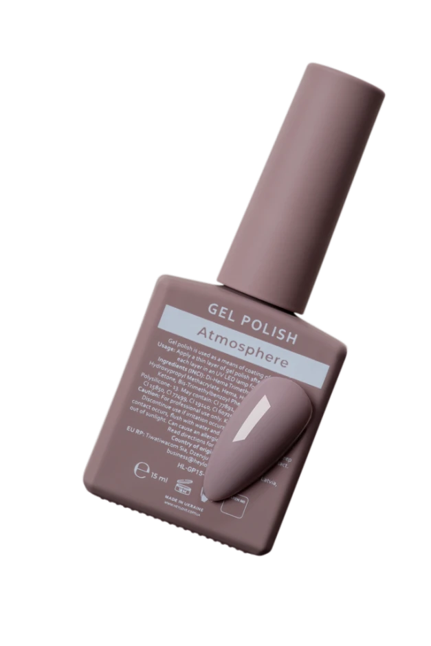 Heylove Esmalte Semipermanente Atmosphere, 15ml — Photo 2