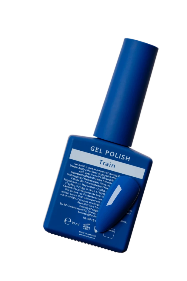 Heylove Esmalte Semipermanente Train, 15ml — Photo 2