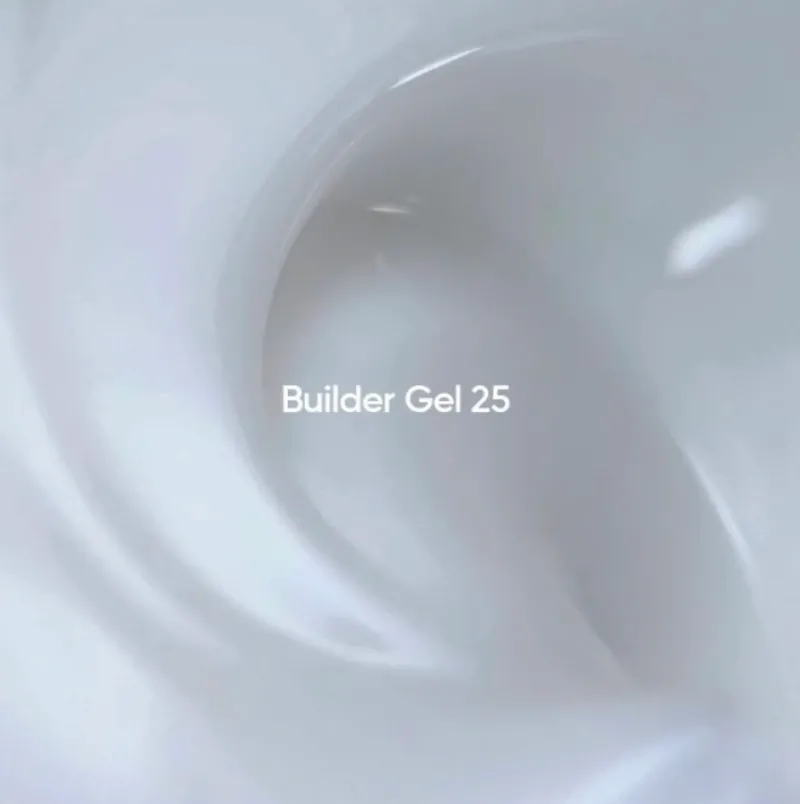 NAILSOFTHEDAY Builder Gel 25, 30ml — Photo 2