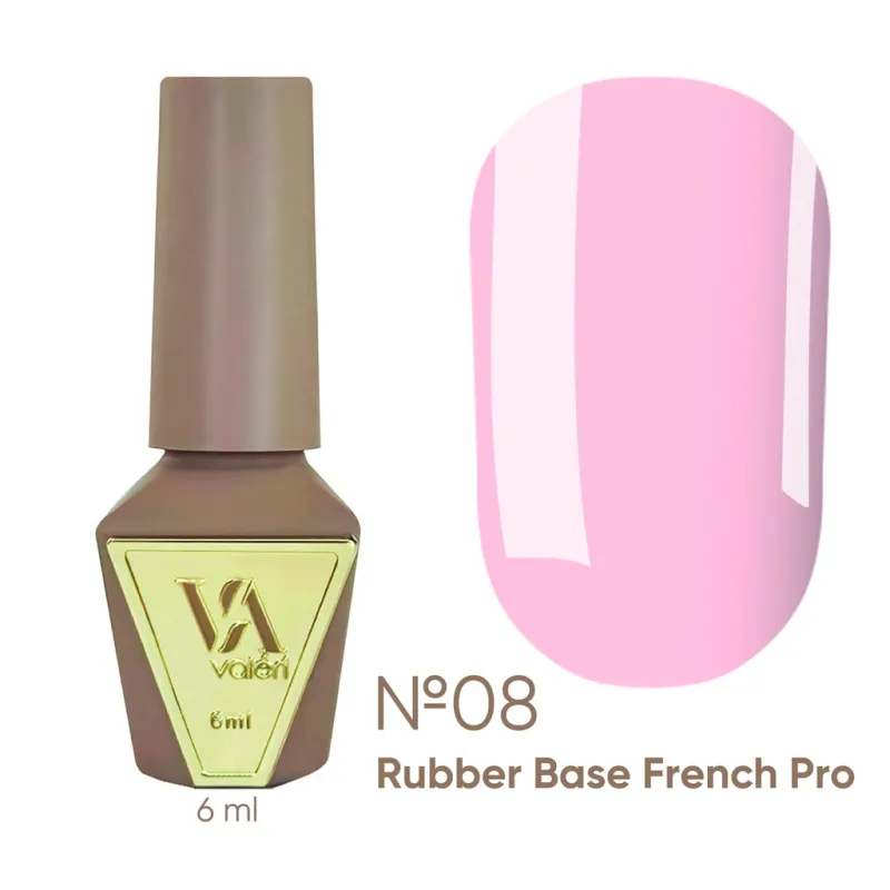 Valeri Base French PRO 08, 6ml — Photo 2