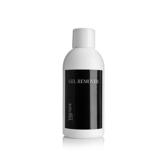 Trendy Nails Gel Remover, 250ml — Photo 2