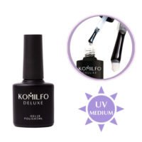 Komilfo No Wipe Expert Top, 8 ml — Photo 2