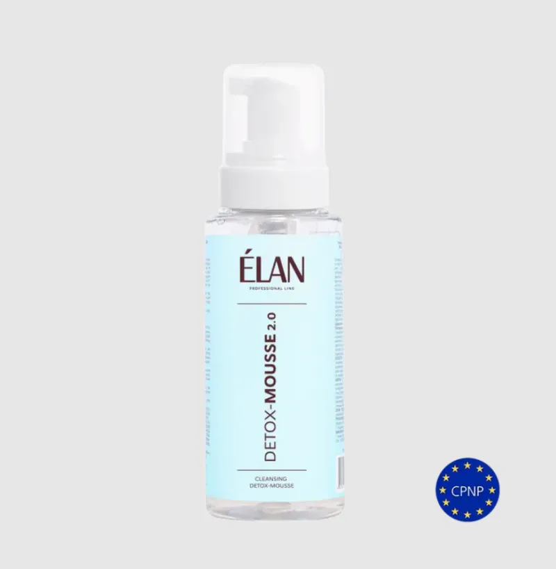 ELAN Cleansing detox-mousse 2.0, 150ml — Photo 2
