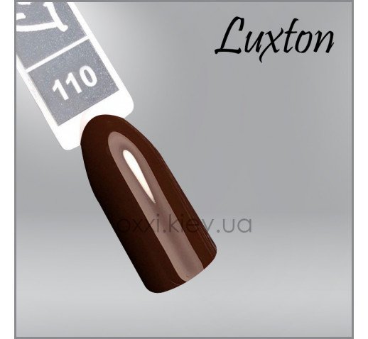 LUXTON esmalte semipermanente N110, 10 ml — Photo 2