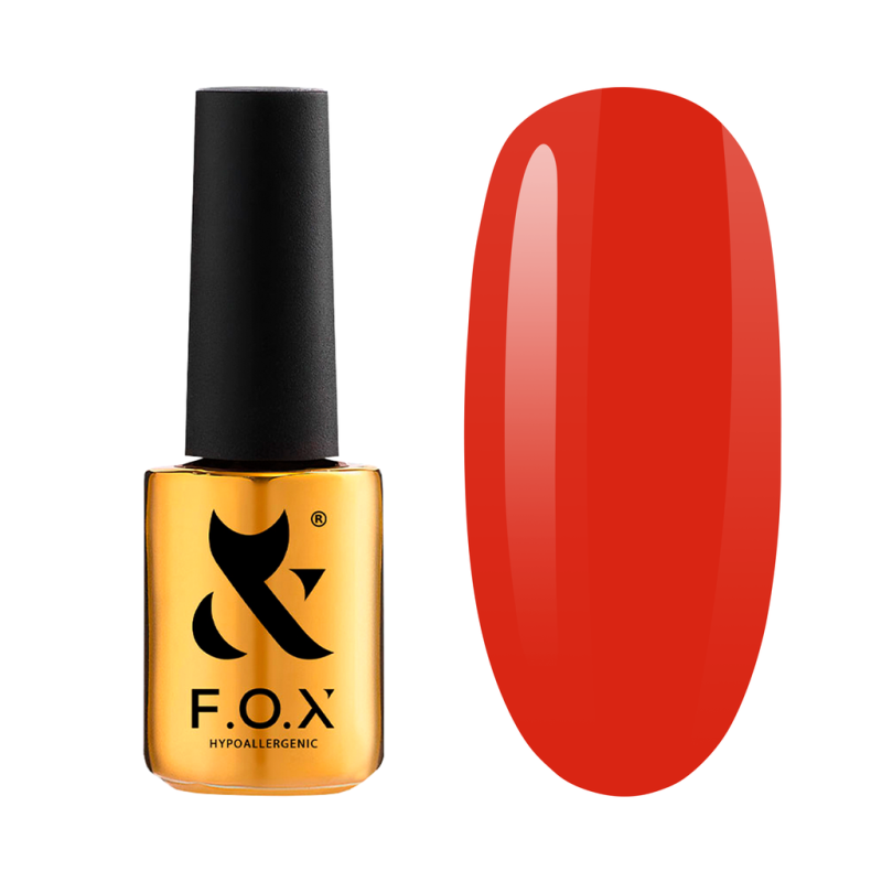 Esmalte semipermanente 140 F.O.X. 7 ml — Photo 2