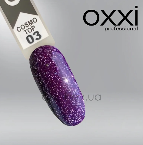 OXXI Cosmo Top 3, 10ml — Photo 2