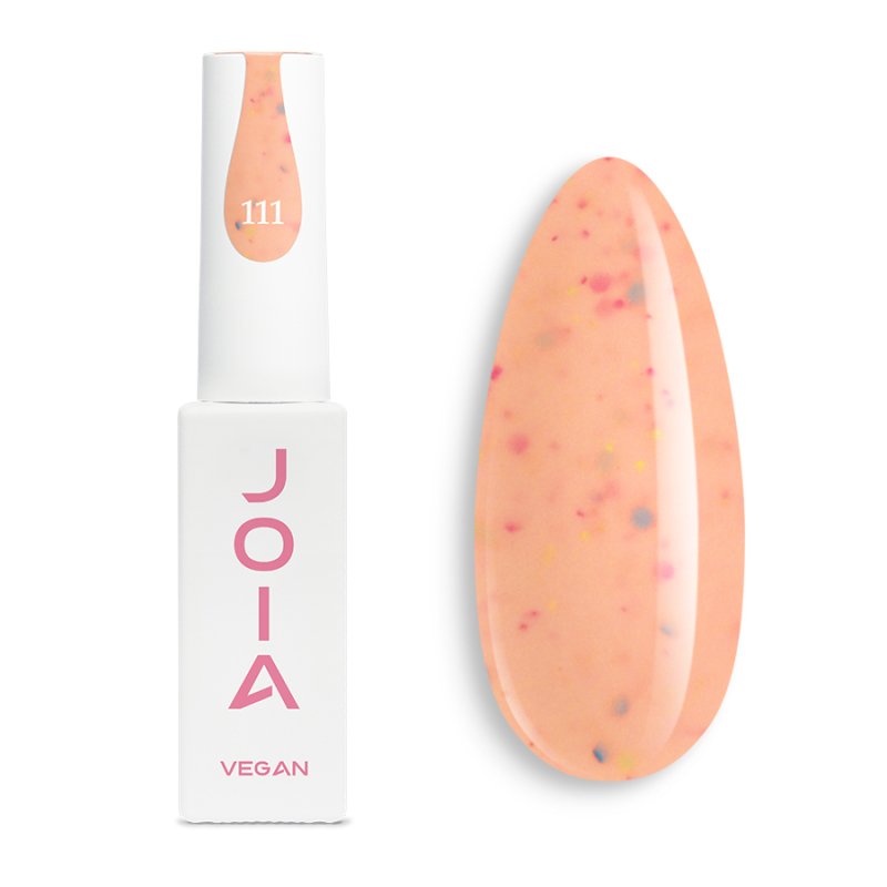 Esmalte semipermanente JOIA vegan 111, 6ml — Photo 2