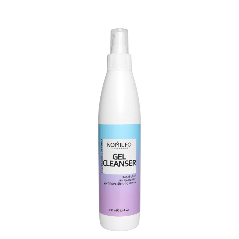 Komilfo Gel Cleanser, 250ml — Photo 2