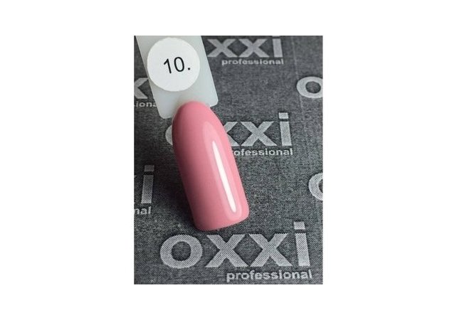 OXXI esmalte semipermanente N10, 10 ml — Photo 2