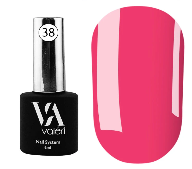 Valeri Base 38 Neon, 6ml — Photo 2