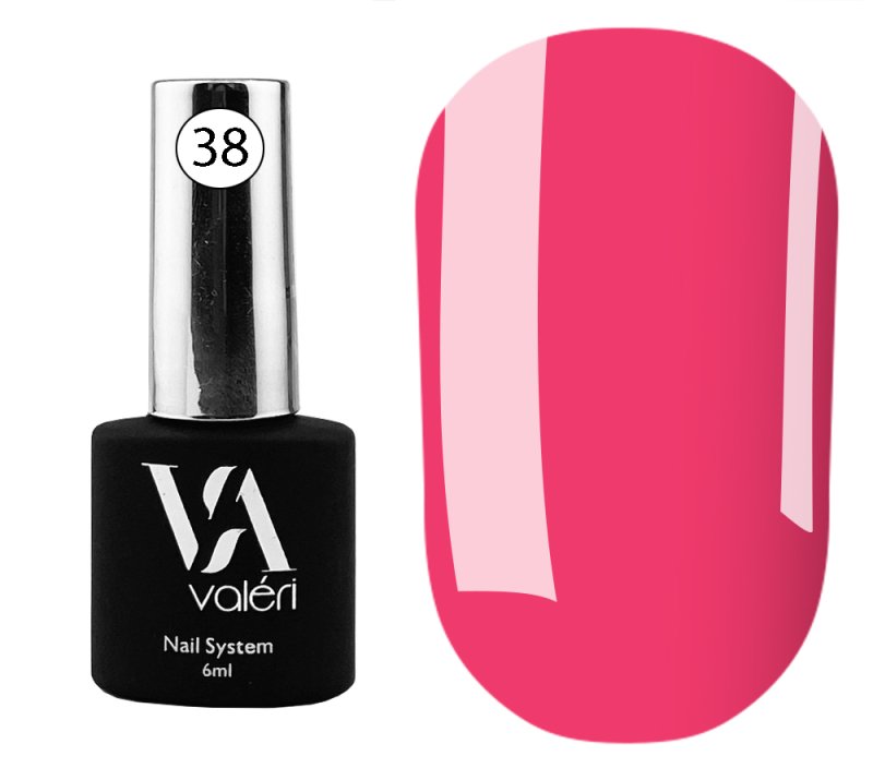 Valeri Base Neon 38, 6ml — Photo 2