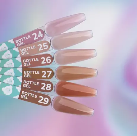YOUARECUTE Bottle Gel 28, 15ml — Photo 3