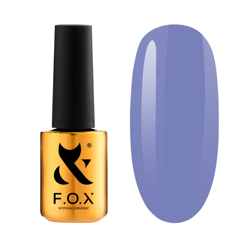 Esmalte semipermanente 148 F.O.X. 7 ml — Photo 2