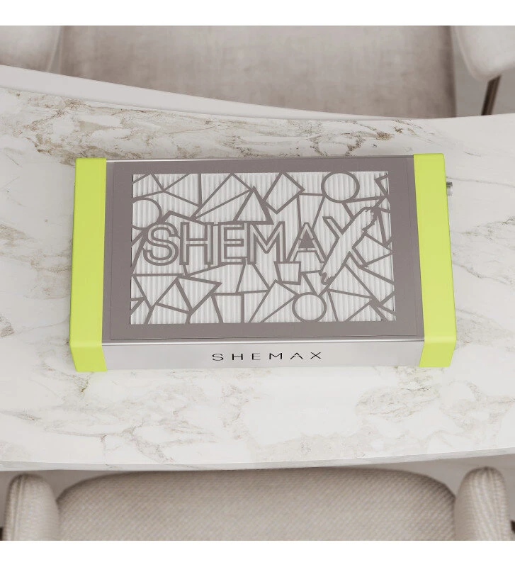 Aspirador SHEMAX Style PRO, amarillo — Photo 4
