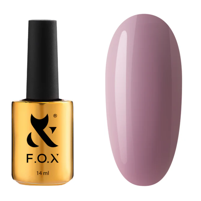 F.O.X Acryl Gel Bottle &quot;Autumn&quot; 04, 14ml — Photo 2