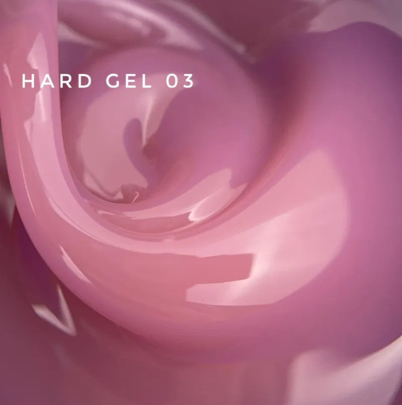 Touch Hard Gel 03, 15ml — Photo 2