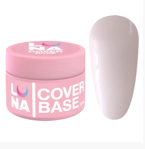 Luna Cover Base 07, 30ml — Photo 2