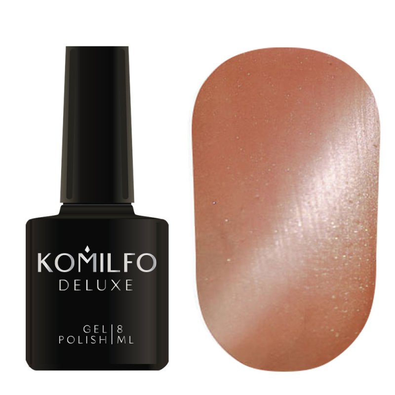 Esmalte Semipermanente Komilfo Fantasy Cat&#039;s Eye 103, 8ml — Photo 2