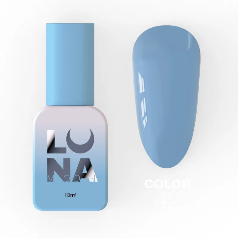Luna Esmalte Semipermanente 42, 8ml — Photo 2