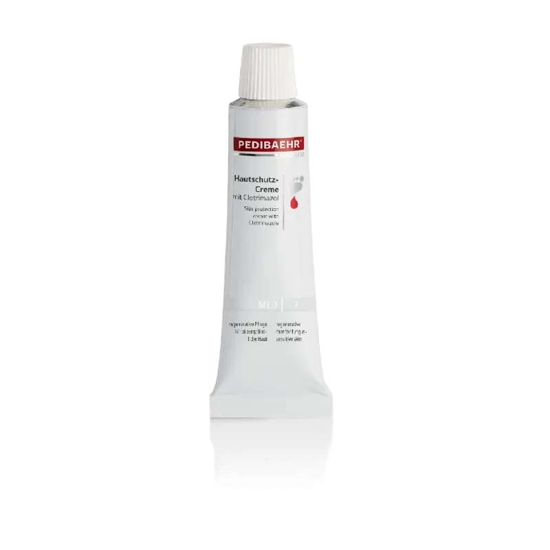 BAEHR Crema con clotrimazol para la piel (HAUTSCHUTZ-CREME) — Photo 2
