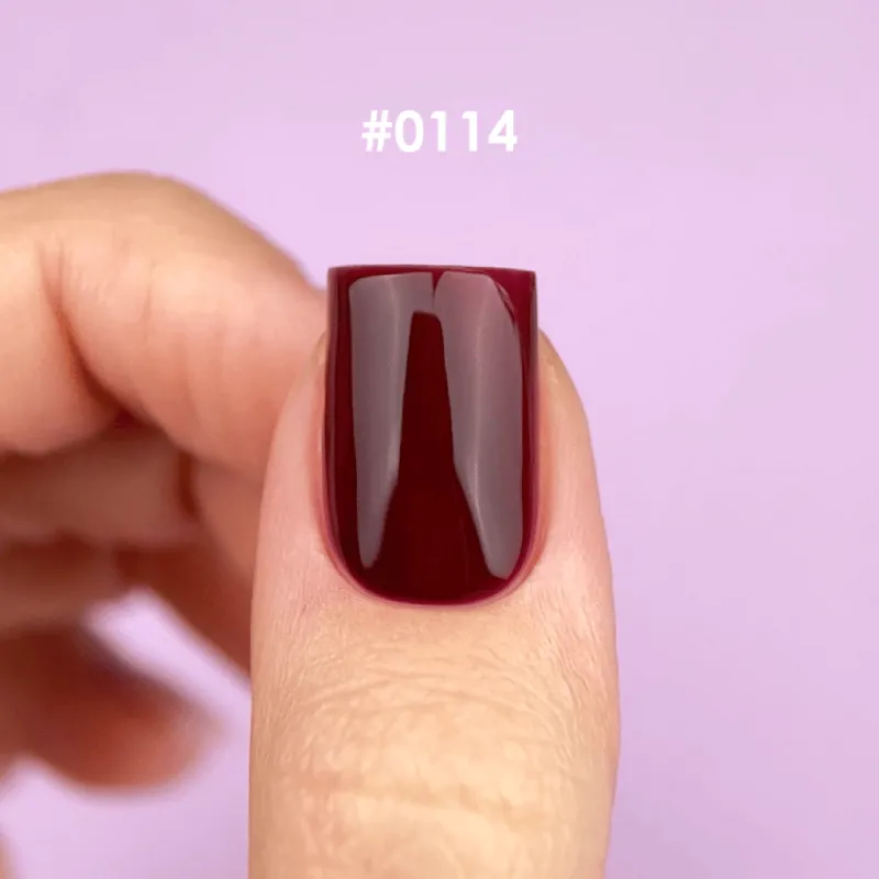 DNKA Esmalte Semipermanente 0114, 7ml — Photo 2