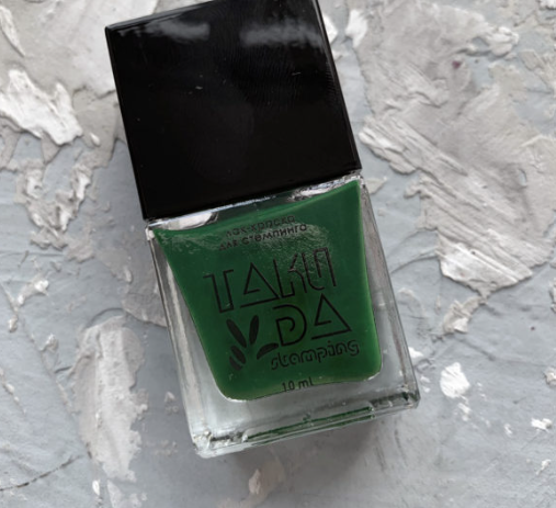 Esmaltes para estampar TakiDa 77, 10ml — Photo 2