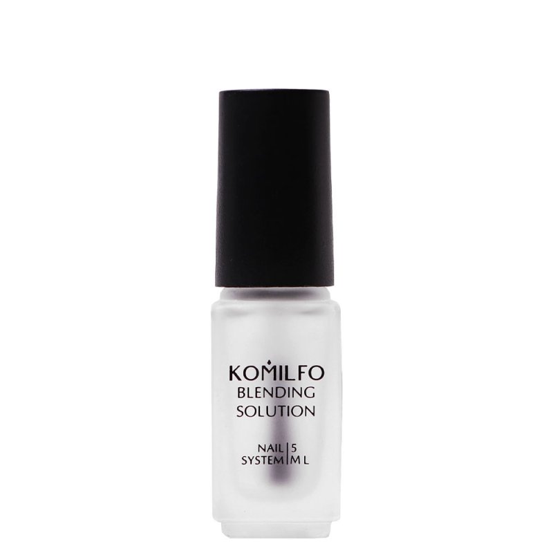 Komilfo Blending Solution for Aqua Drops, 5ml — Photo 2