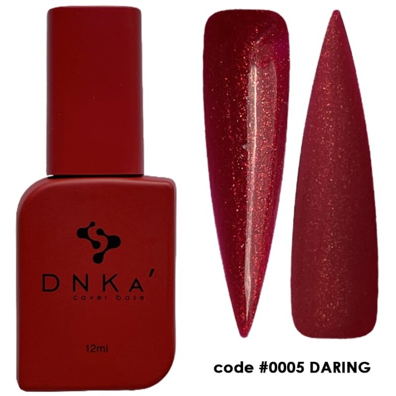 DNKa Cover Base 0005, Daring 12 ml — Photo 2