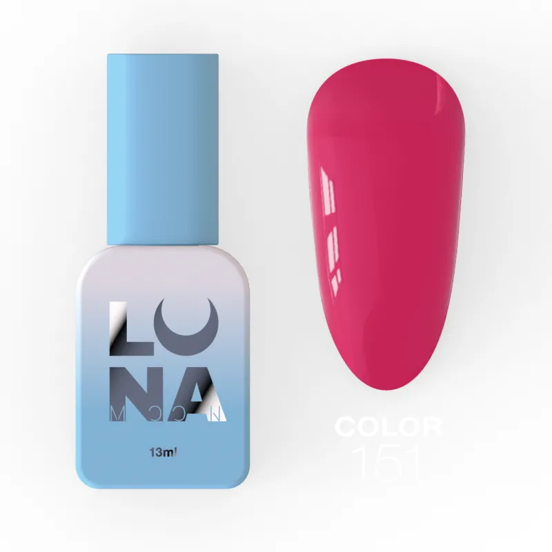 Luna Esmalte Semipermanente 151, 8ml — Photo 2