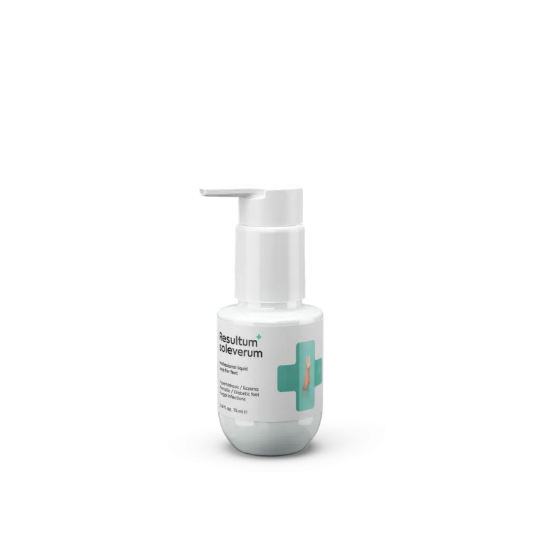 Resultum Soleverum Soap, 75ml — Photo 2