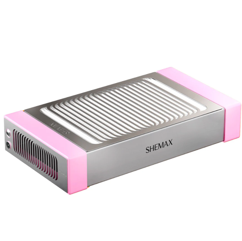 Aspirador SHEMAX Style PRO Diseño Nuevo, ROSA PASTEL — Photo 2