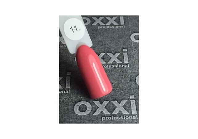 OXXI esmalte semipermanente N11, 10 ml — Photo 2