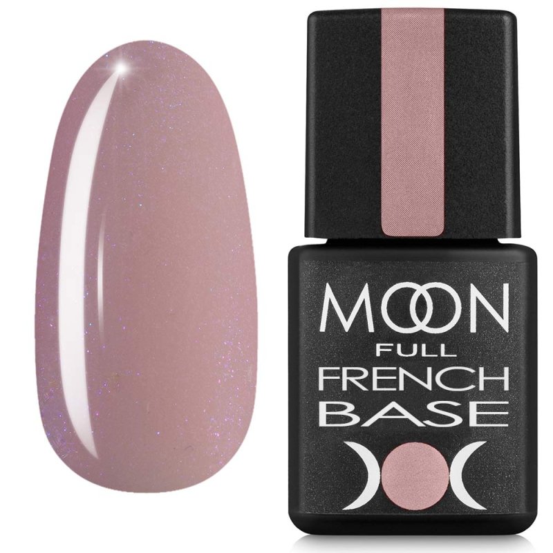 Moon Full FRENCH BASE 16, 8ml — Photo 2