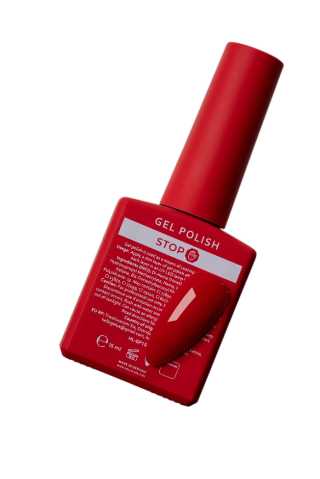 Heylove Esmalte semipermanente STOP, 15 ml — Photo 2