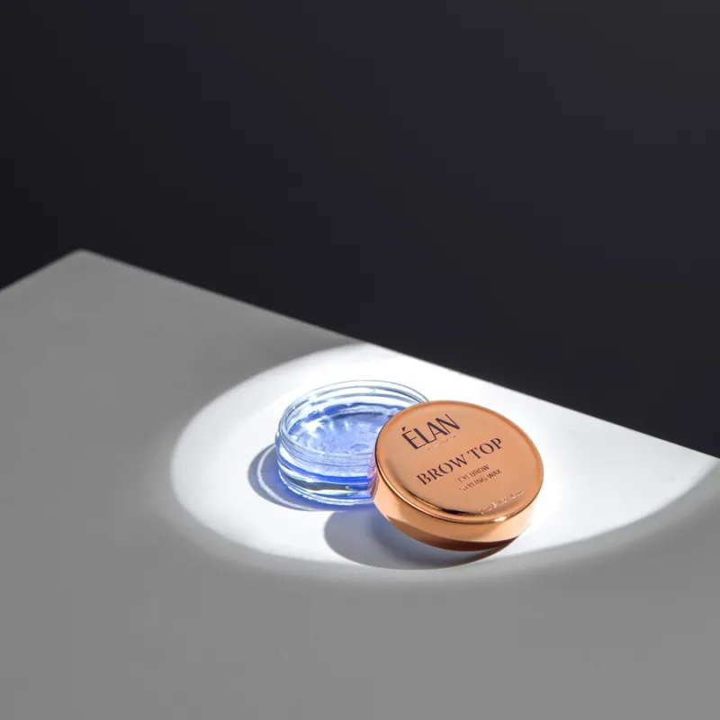 ELAN Eyebrow Styling Wax &quot;BROW TOP&quot;, 8ml — Photo 3