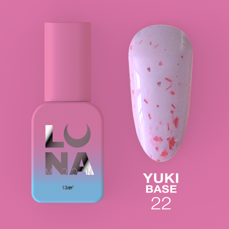 Luna Yuki Base 22, 13ml — Photo 2