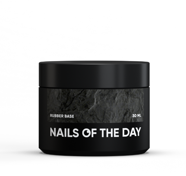 NAILSOFTHEDAY Rubber base, 30ml — Photo 2