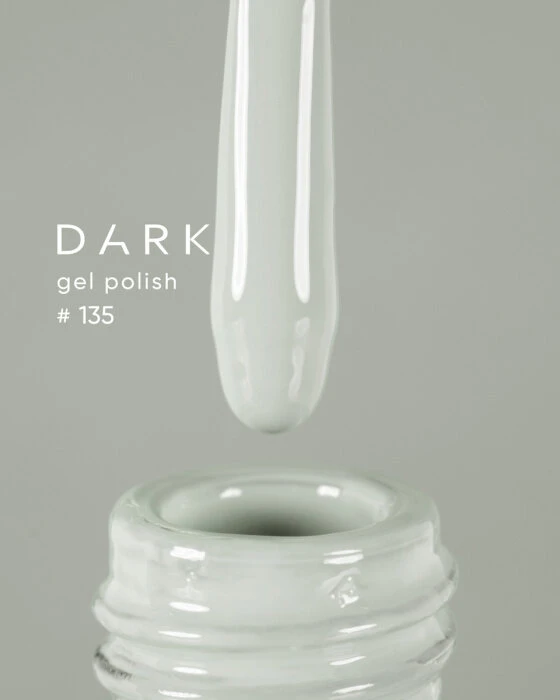 Dark by Rior Esmalte Semipermanente 135, 10ml — Photo 2