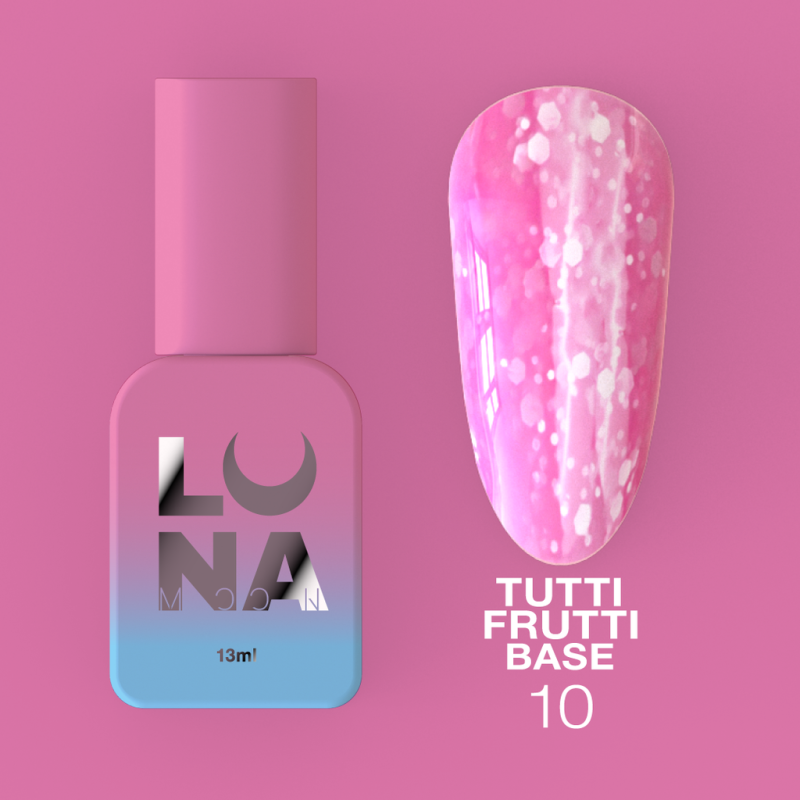 Luna TUTTI FRUTTI Base 10, 13ml — Photo 2