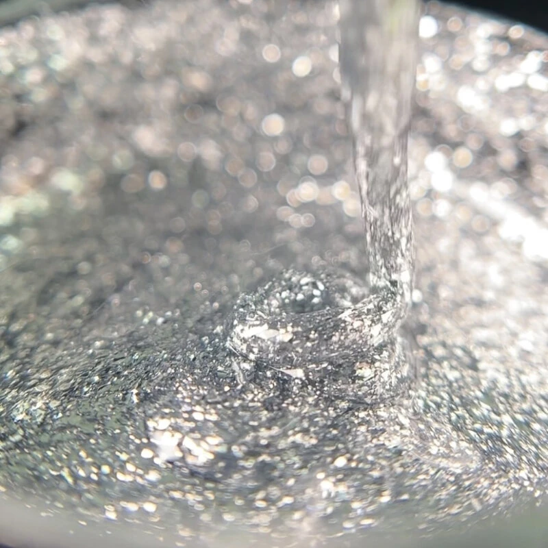 NAILSOFTHENIGHT Esmalte Semipermanente Platinum Gel, 01 — Photo 3