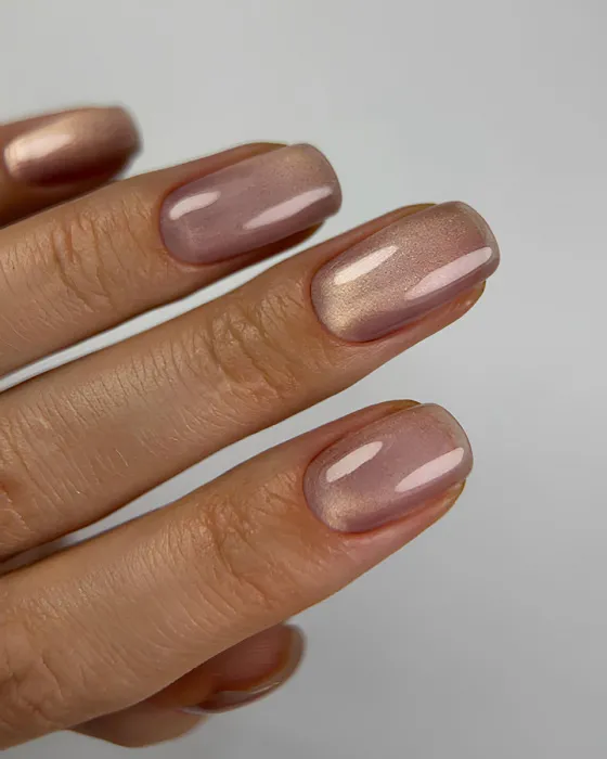 Dark by Rior Esmalte Semipermanente Cat Eye 13, 6ml — Photo 3