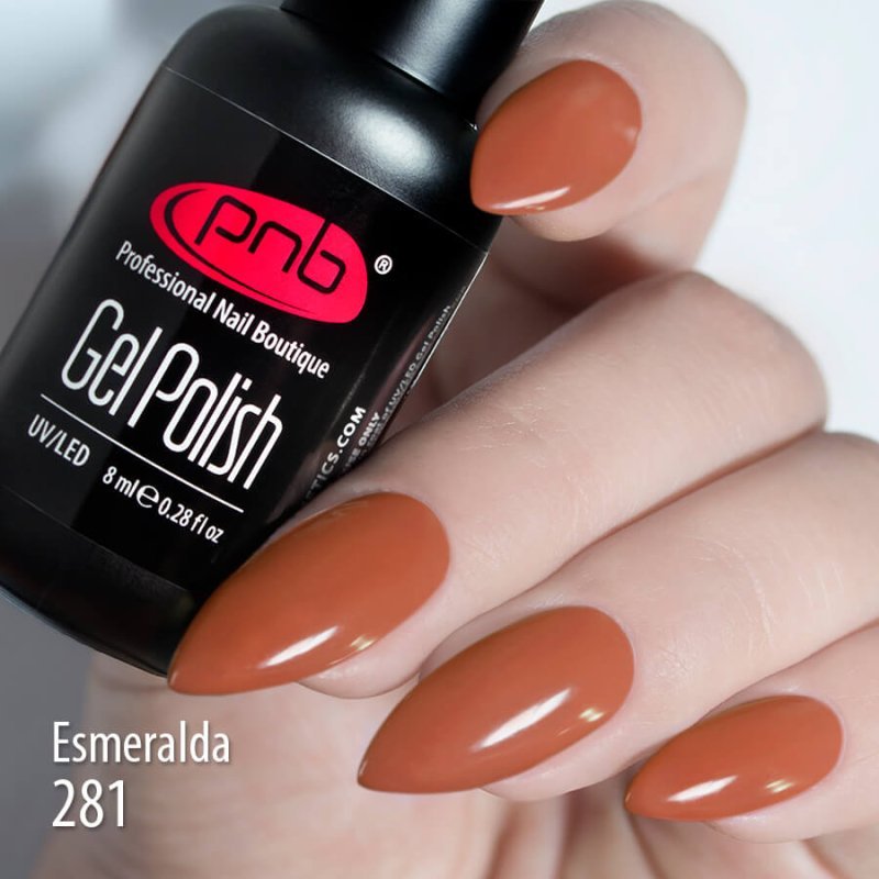 PNB Esmalte Semipermanente 281, 8ml — Photo 3