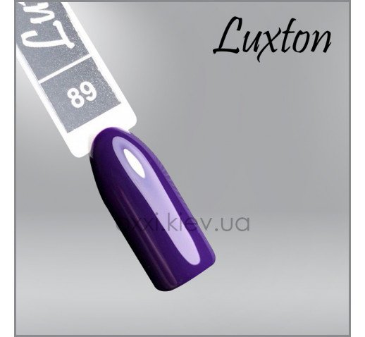 LUXTON esmalte semipermanente N89 , 10 ml — Photo 2