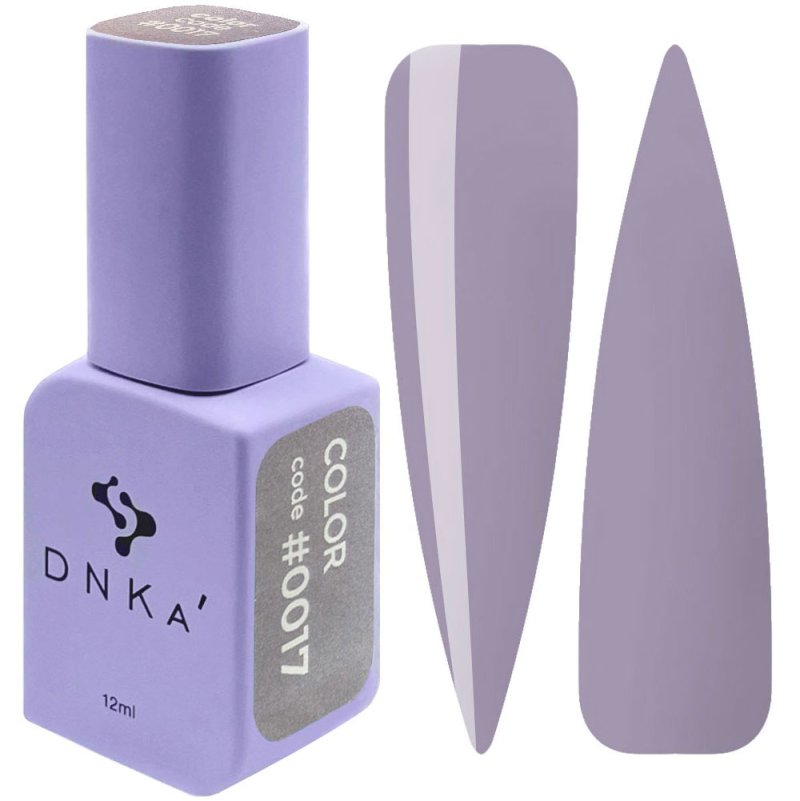 DNKa&#039; Esmalte semipermanente 0017, 12 ml — Photo 2